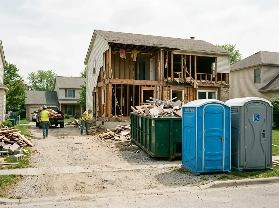 home-renovation-demolition-sit-010 — frequently asked questions, Portable Toilet & Dumpsters Rental in Marshall, MO